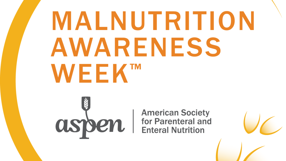 Malnutrition Awareness Week