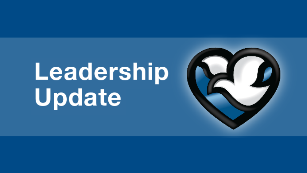 Leadership update