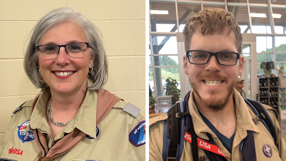 Colleen Steinhauser and Matthew Sobczyk