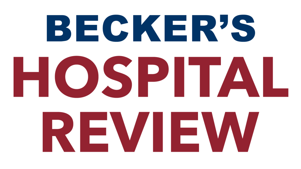 Becker's Hospital Review