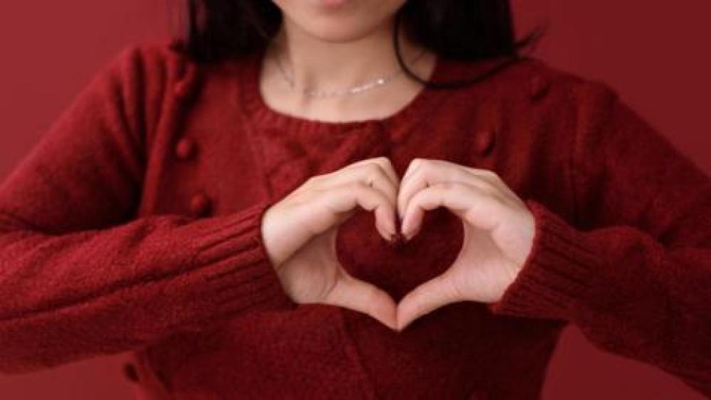 American Heart Month: Wear red and send us your photos on Fridays in February