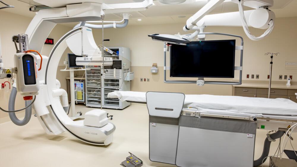 Methodist Jennie Edmundson Hospital completes $6 million cardiovascular suite