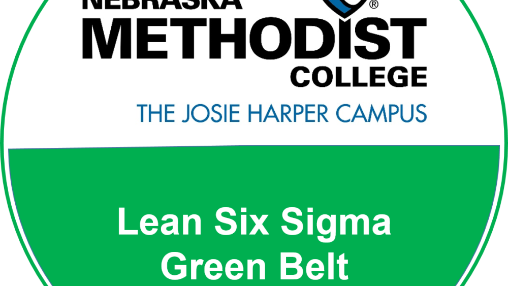 Lean Six Sigma Green Belt LOGO