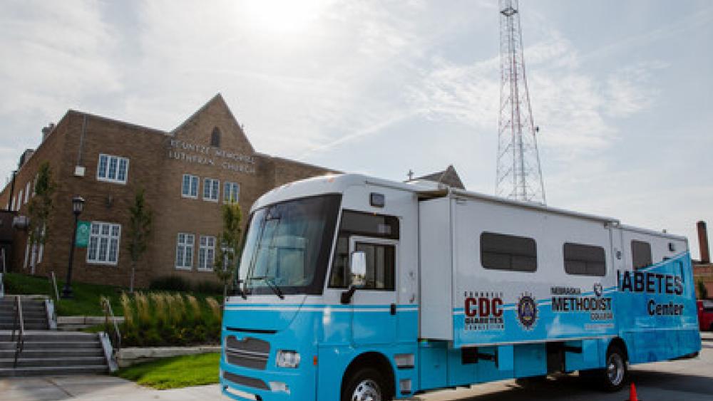 Methodist Mobile Diabetes Center