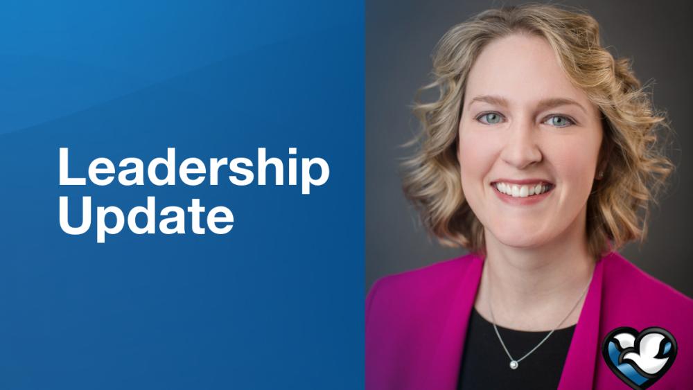 Jenni Stoll leadership update