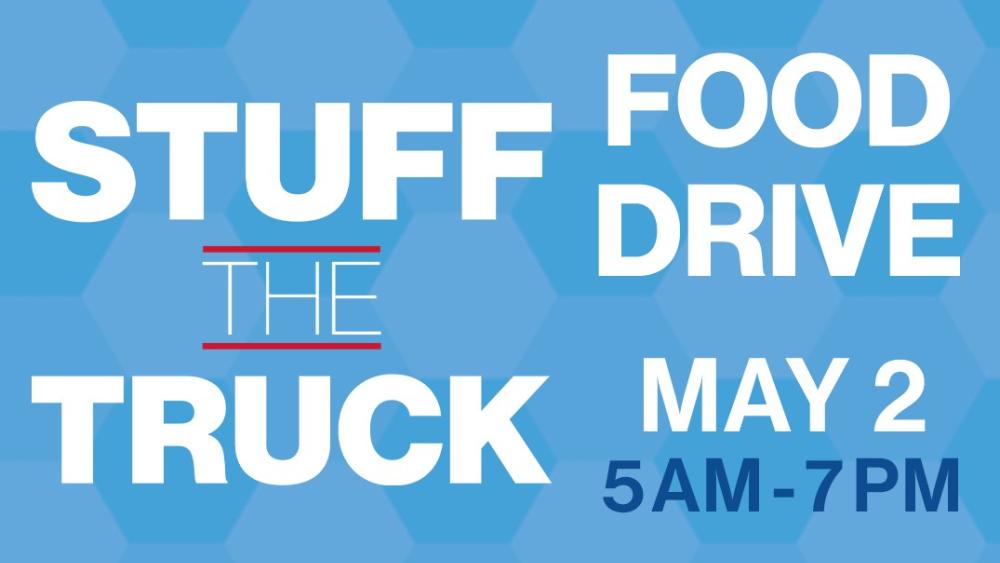 Stuff the Truck May 2024