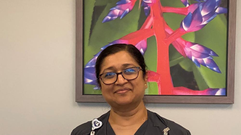 Methodist Hospital's Monalisa Khan honored with The DAISY Award