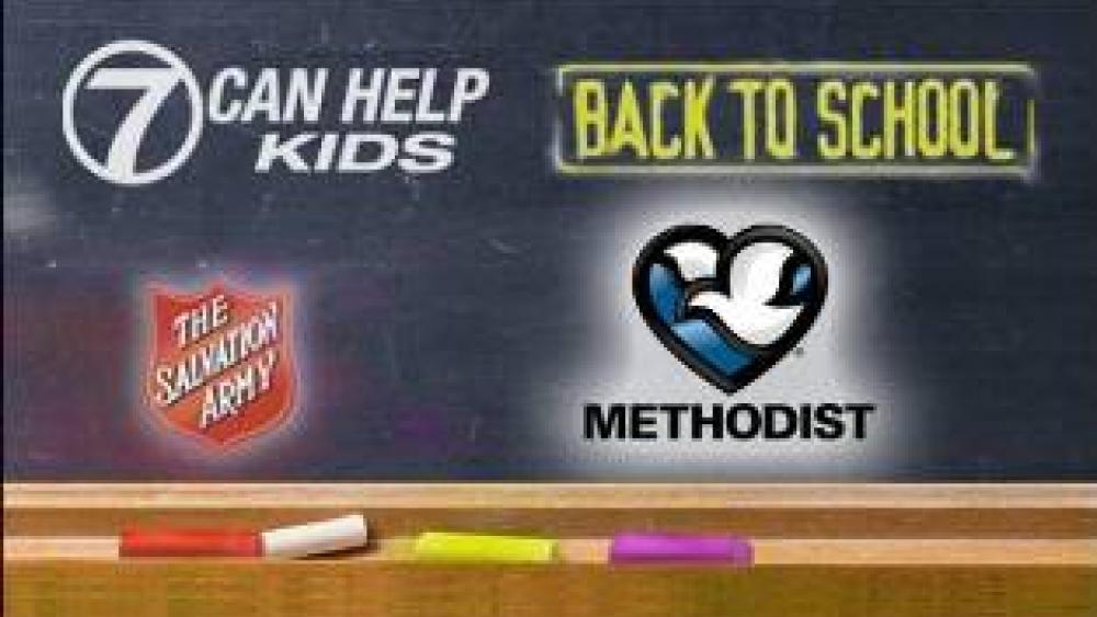 Image for post: Methodist Sponsors Back-to-School Backpack Program