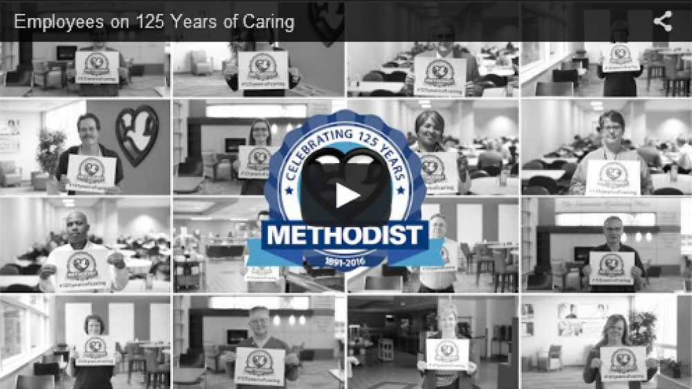 Image for post: Video Blog: Employees on 125 Years of Caring