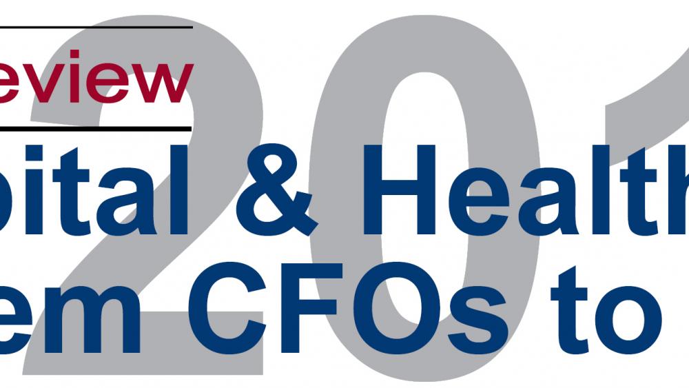 Image for post: Linda Burt Named to "Top 150 CFOs" List by Becker's Hospital Review