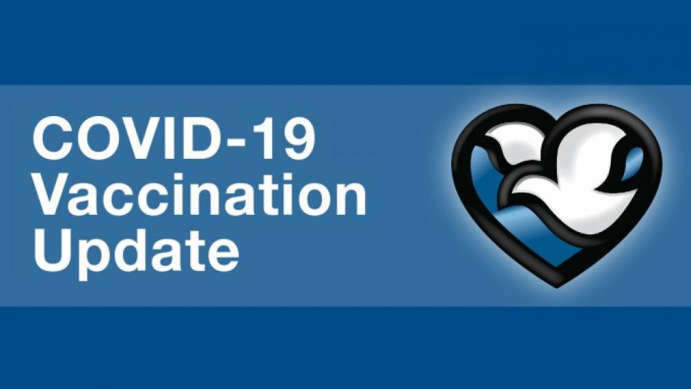 Image for post: COVID-19 Vaccination Update: Invites Out to All Employees; Be Sure to Check Your Email