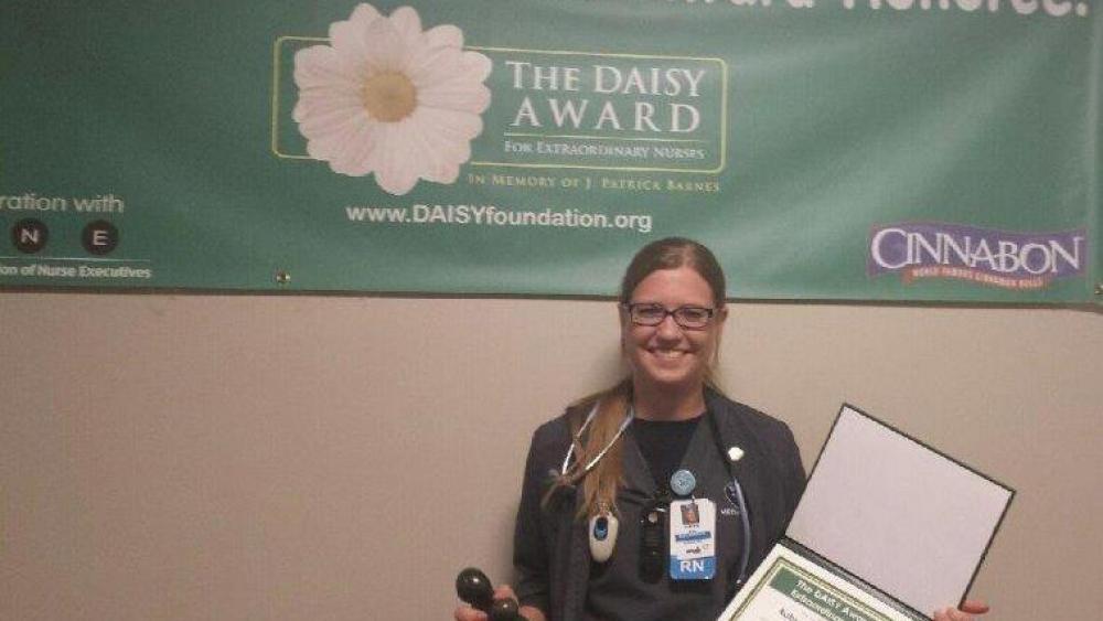 Image for post: Robyn Shirley Is August DAISY Award Winner