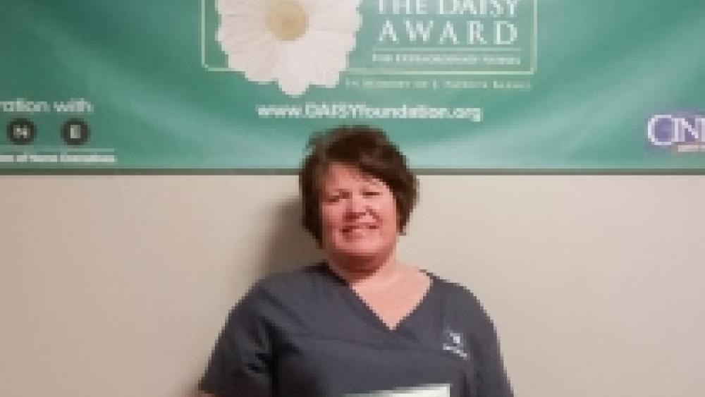 Image for post: Linda Stafford Is July DAISY Award Winner