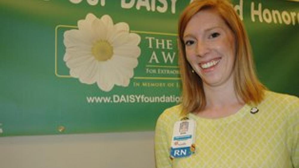 Image for post: Anne Boatright Is March DAISY Award Winner