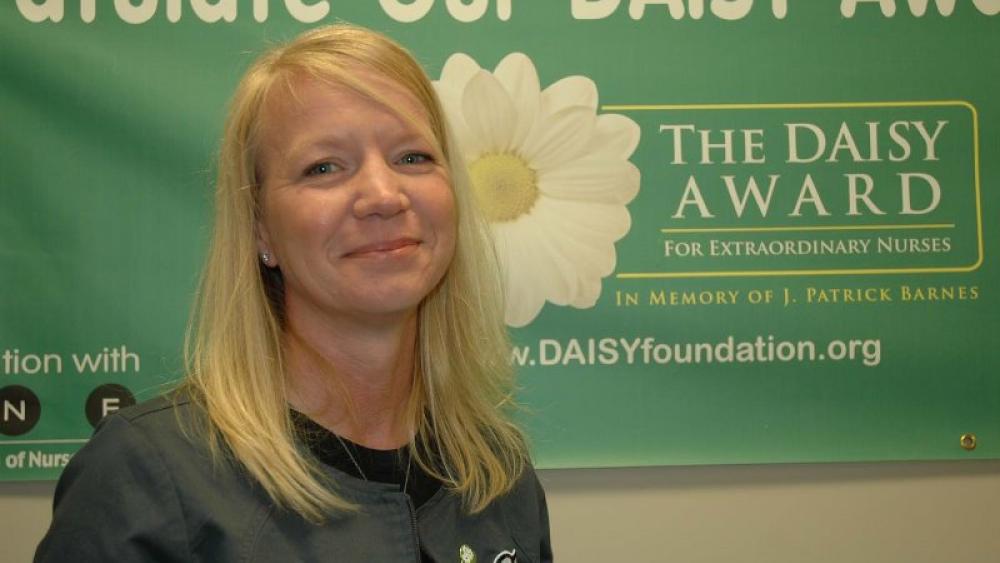 Image for post:  Jodi Hayes Is May DAISY Award Winner