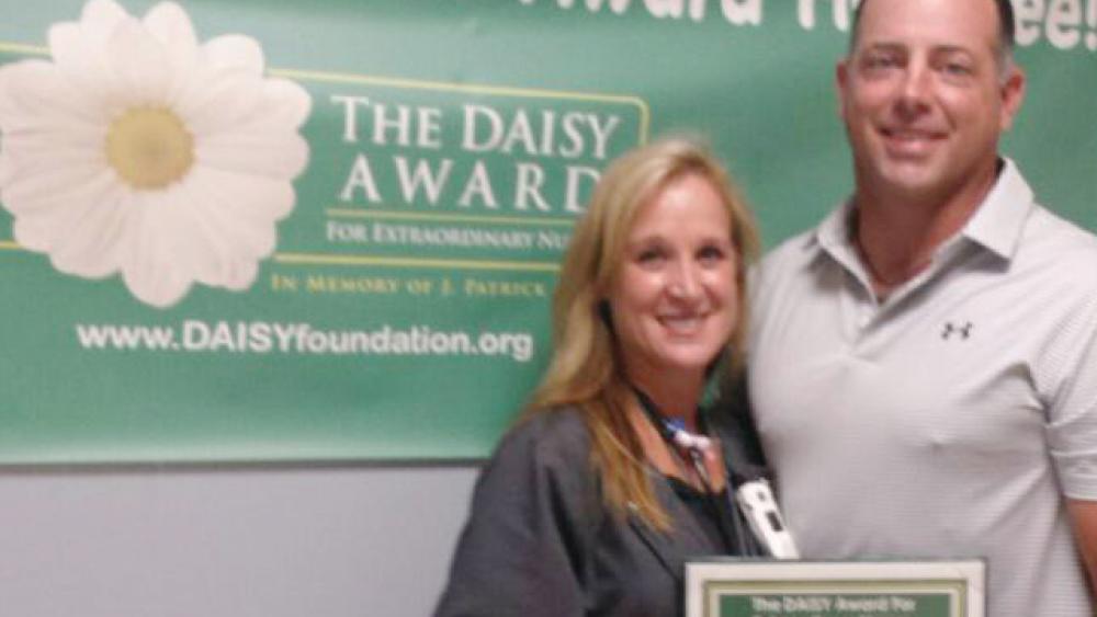 Image for post: Jennifer Vogler Is September DAISY Award Winner