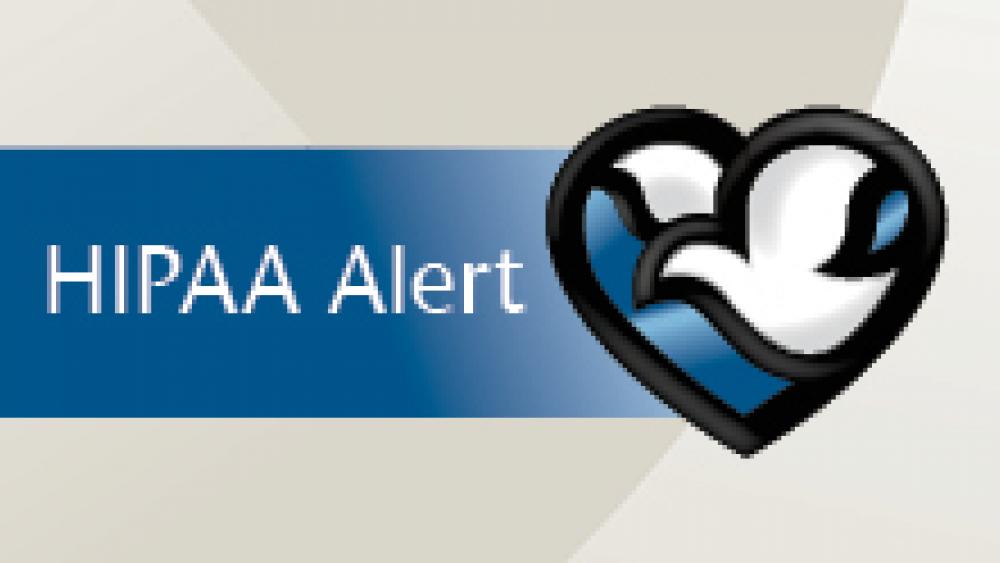 Image for post: HIPAA Alert: Safeguarding Written Information