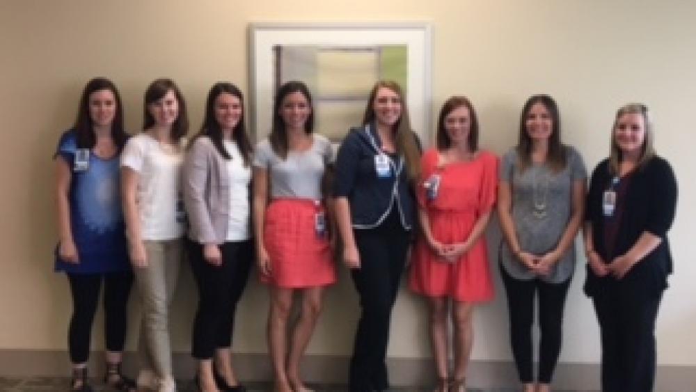 Image for post: Congratulations to the MHS Nurse Residency Program Graduates