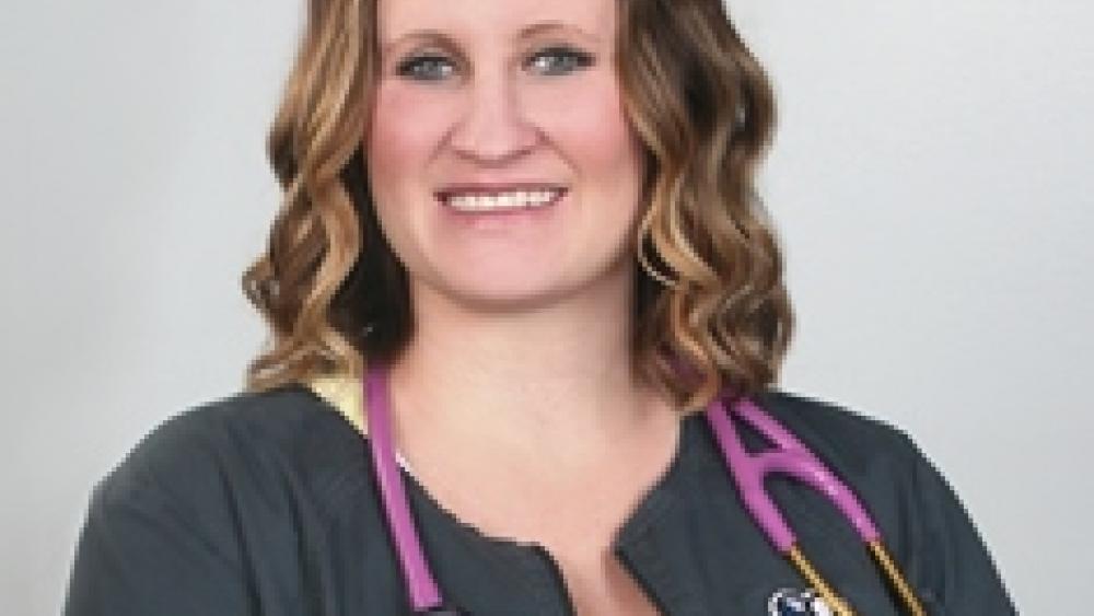 Image for post: Kaitlin DeSoe  - Methodist Women's Hospital Employee of the Quarter 