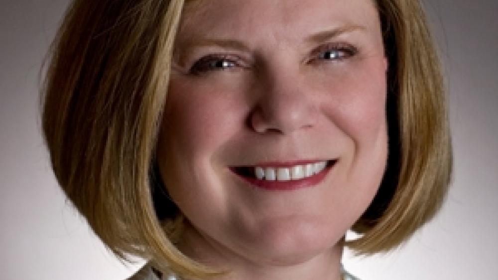 Image for post: Linda Burt Makes Becker's CFO List